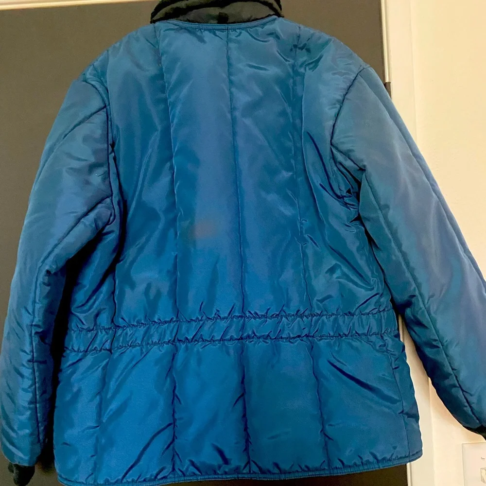 Freezer Jacket - Picture 2 of 2